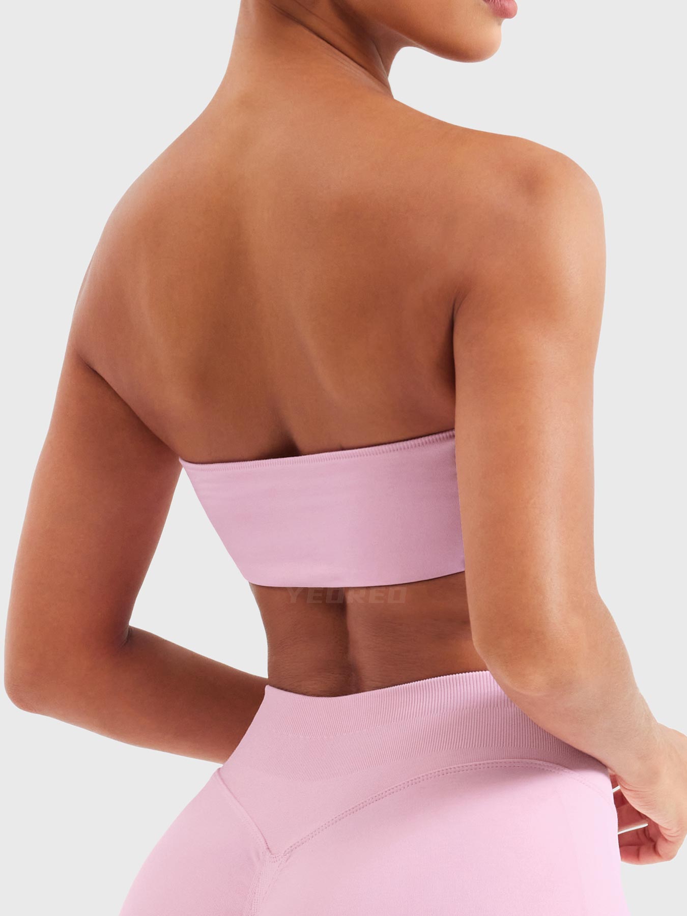 Yeoreo Zannie Nahtloser Bandeau Sport Bh