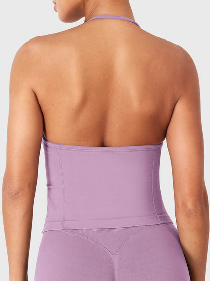 Yeoreo Eiliney SoftHue™ Halter Tank