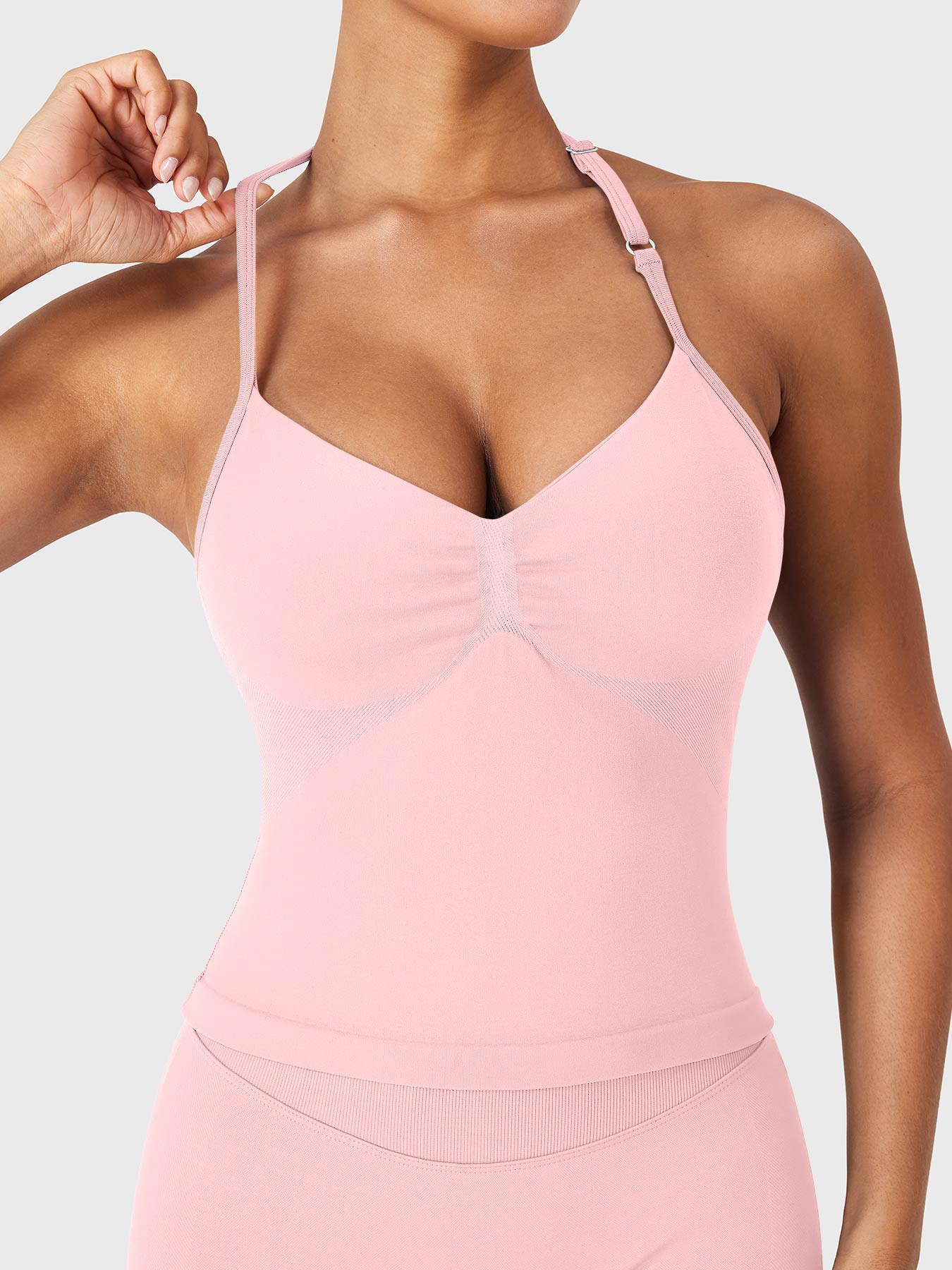 Yeoreo Eiliney SoftHue™ Halter Tank