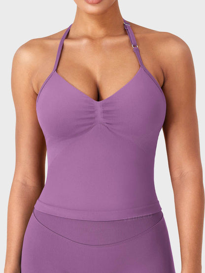 Yeoreo Eiliney SoftHue™ Halter Tank