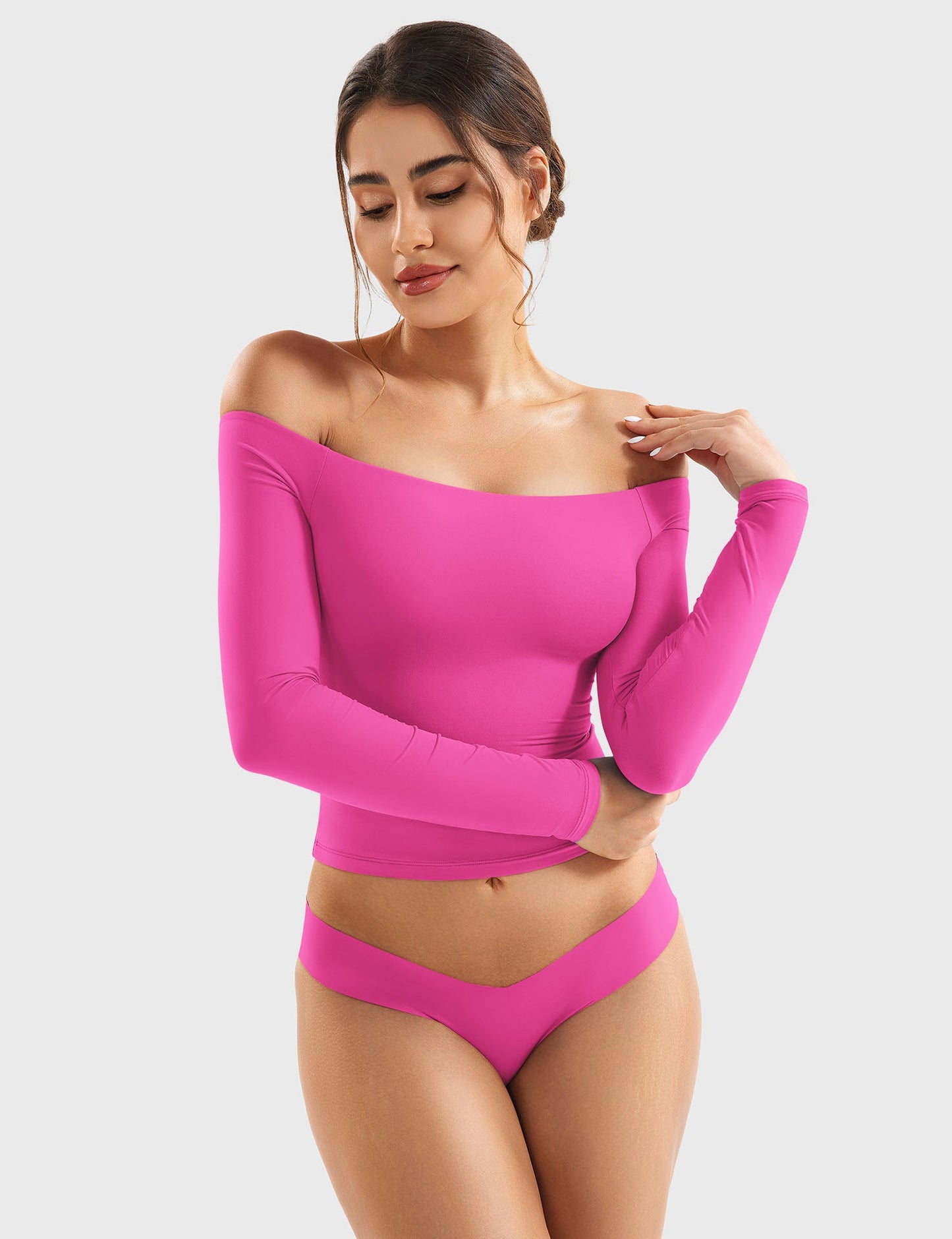 Yeoreo Luzlie Y2K Top