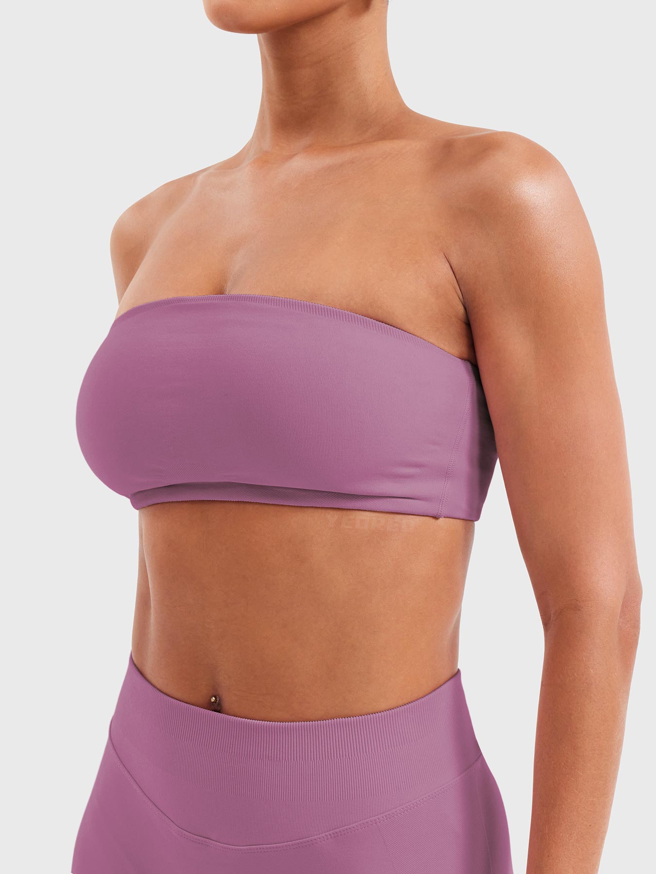 Yeoreo Zannie Nahtloser Bandeau Sport Bh