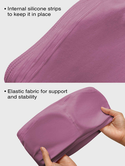 Yeoreo Zannie Nahtloser Bandeau Sport Bh