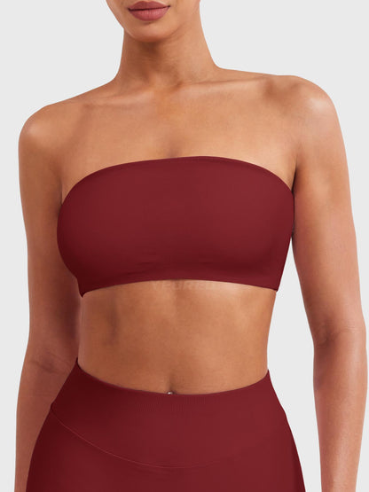 Yeoreo Zannie Nahtloser Bandeau Sport Bh