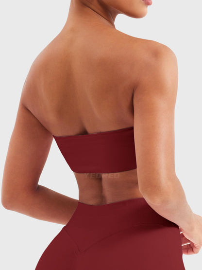 Yeoreo Zannie Nahtloser Bandeau Sport Bh