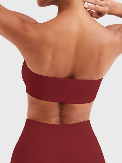 Yeoreo Zannie Nahtloser Bandeau Sport Bh