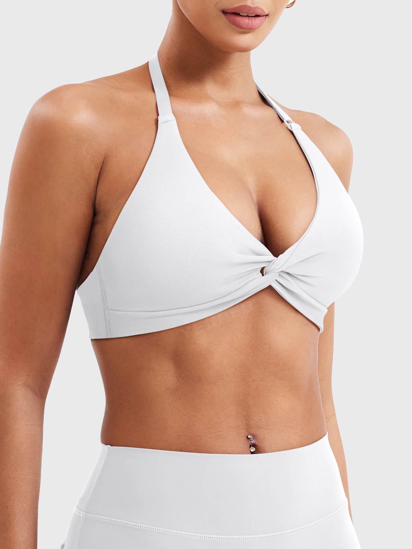Yeoreo Melisy Halter Sport Bh