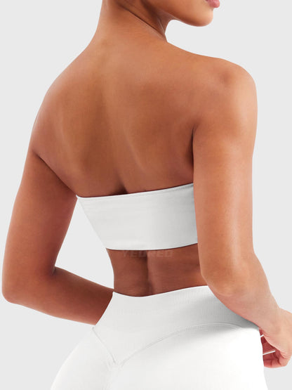 Yeoreo Zannie Nahtloser Bandeau Sport Bh