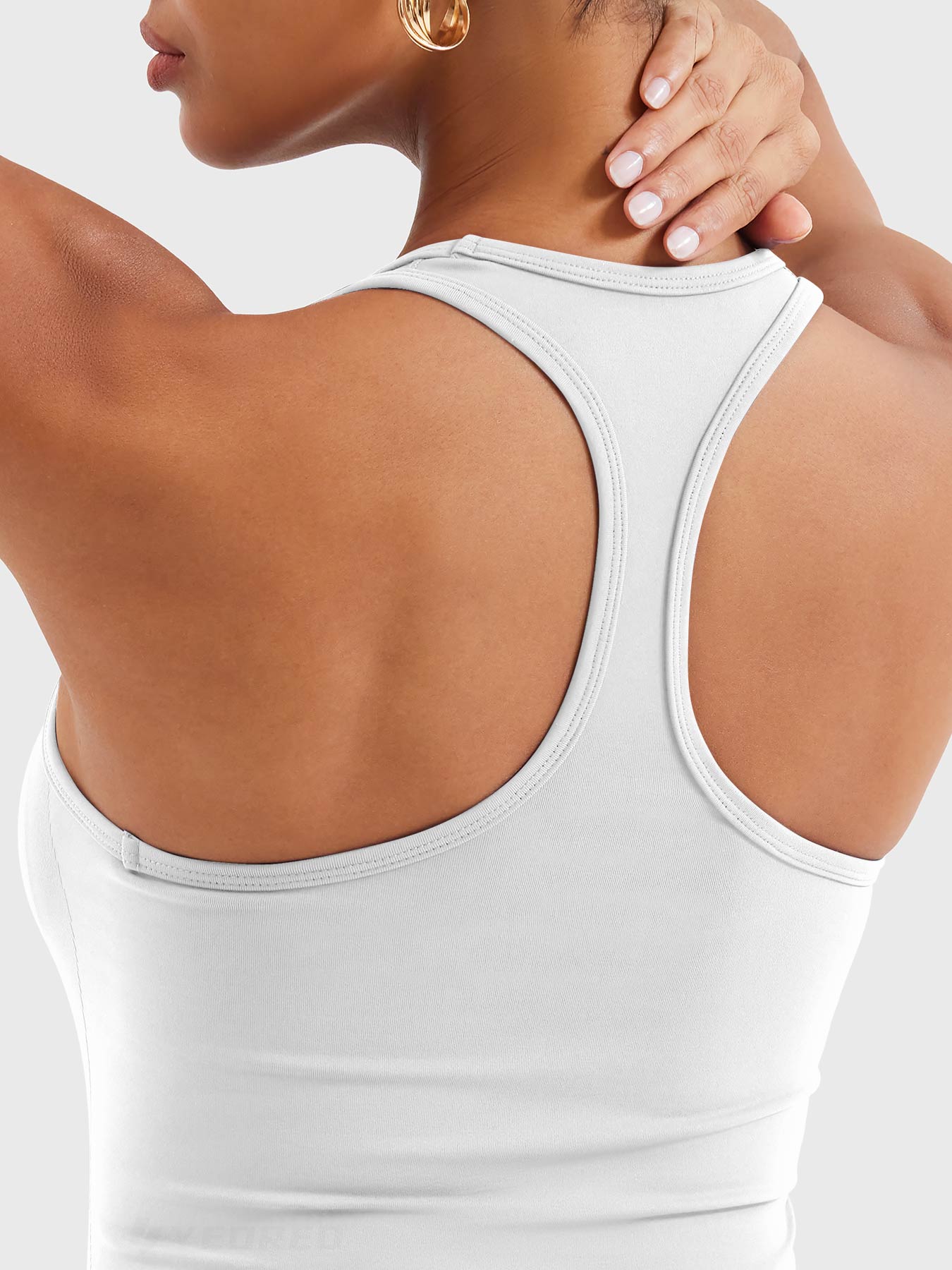 Yeoreo Esteile Seamless Racerback Tank