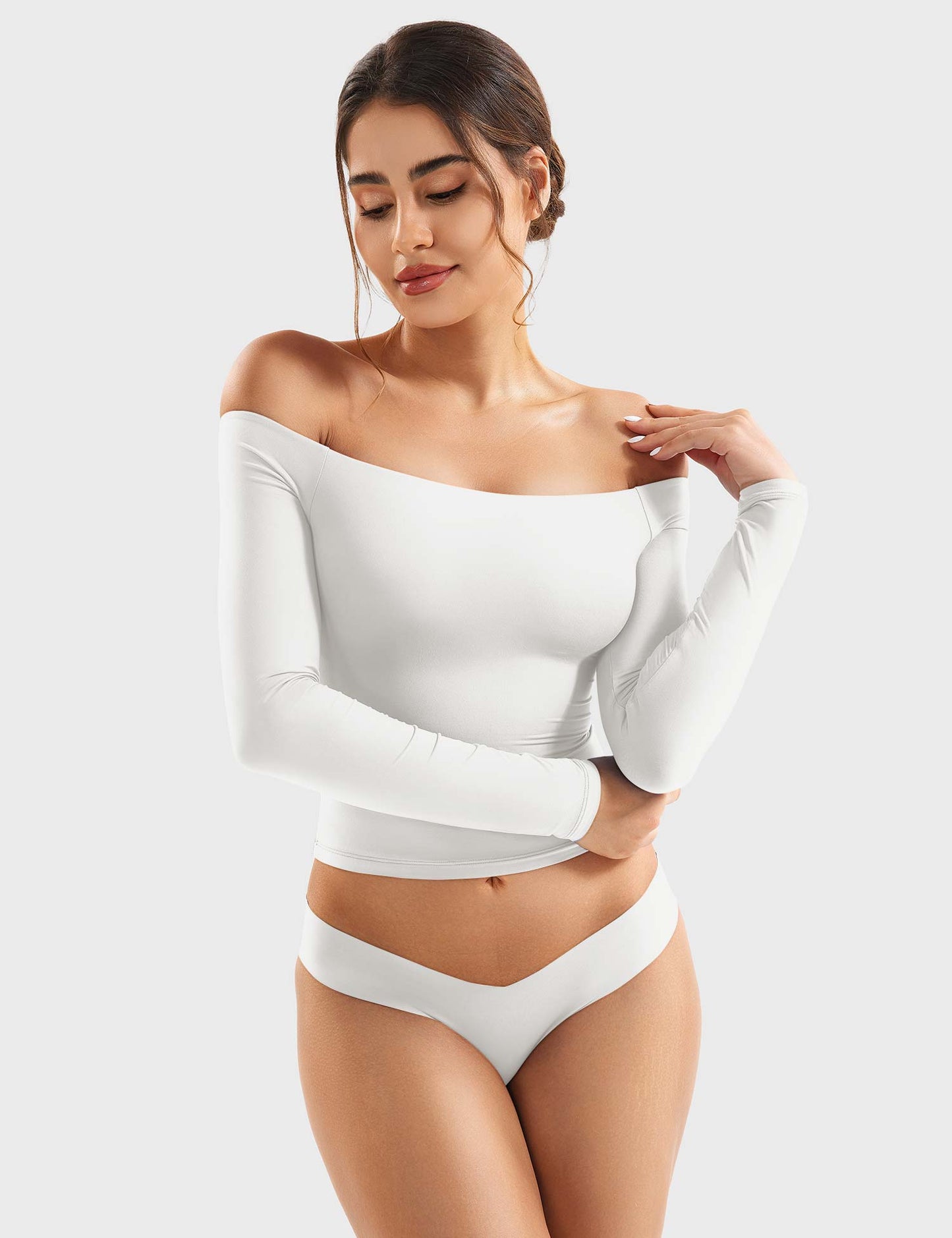 Yeoreo Luzlie Y2K Top
