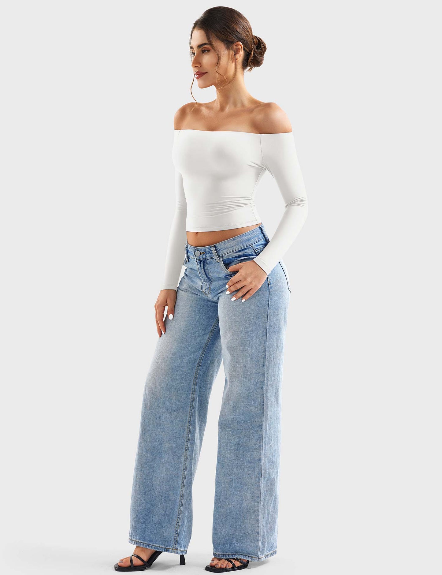 Yeoreo Luzlie Y2K Top