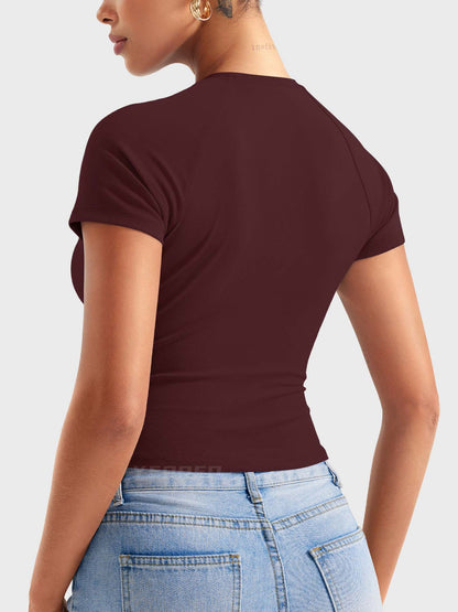 Yeoreo Corriny Baumwoll T-Shirt