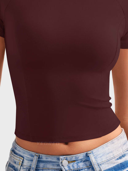 Yeoreo Corriny Baumwoll T-Shirt