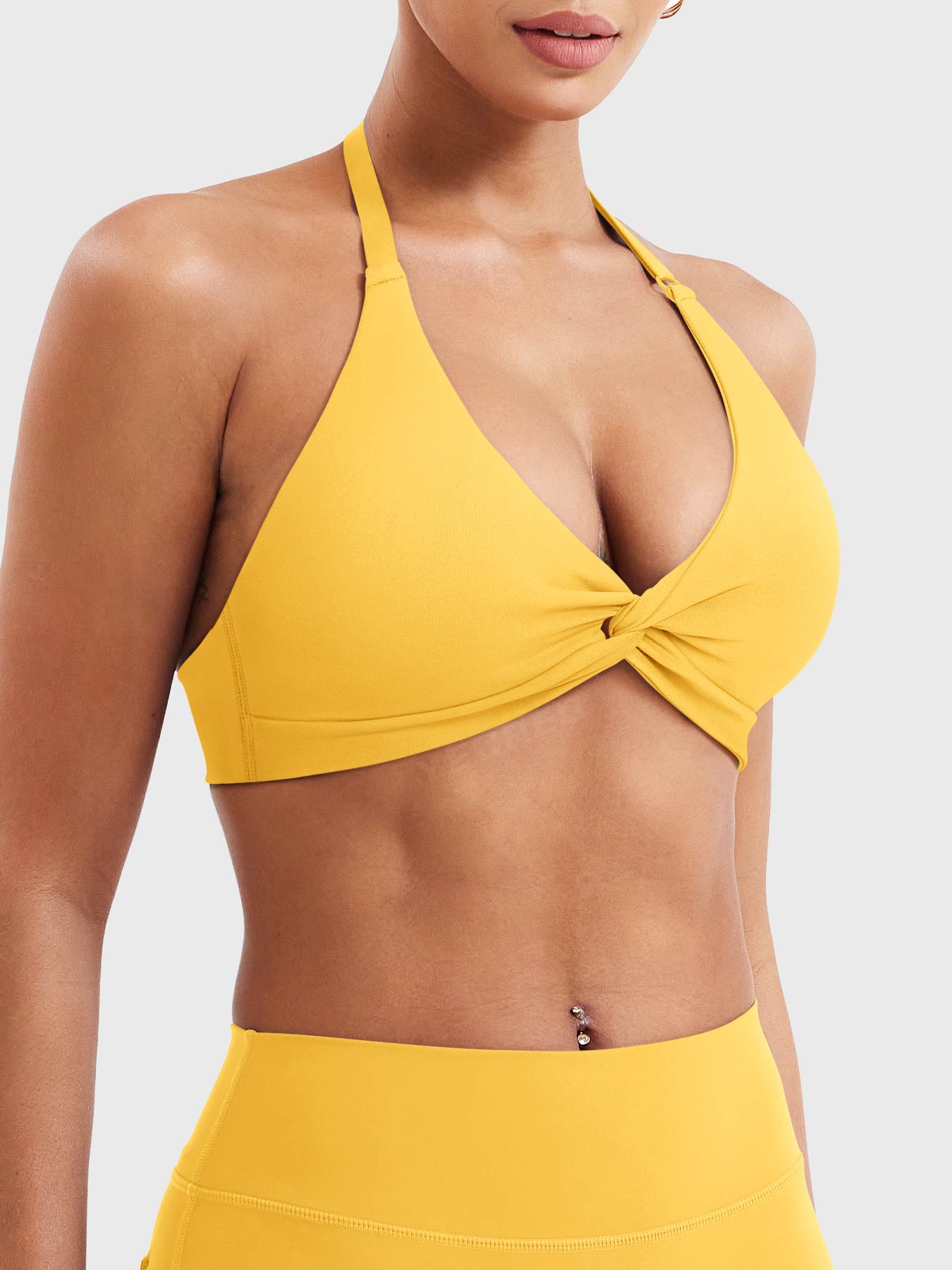 Yeoreo Melisy Halter Sport Bh