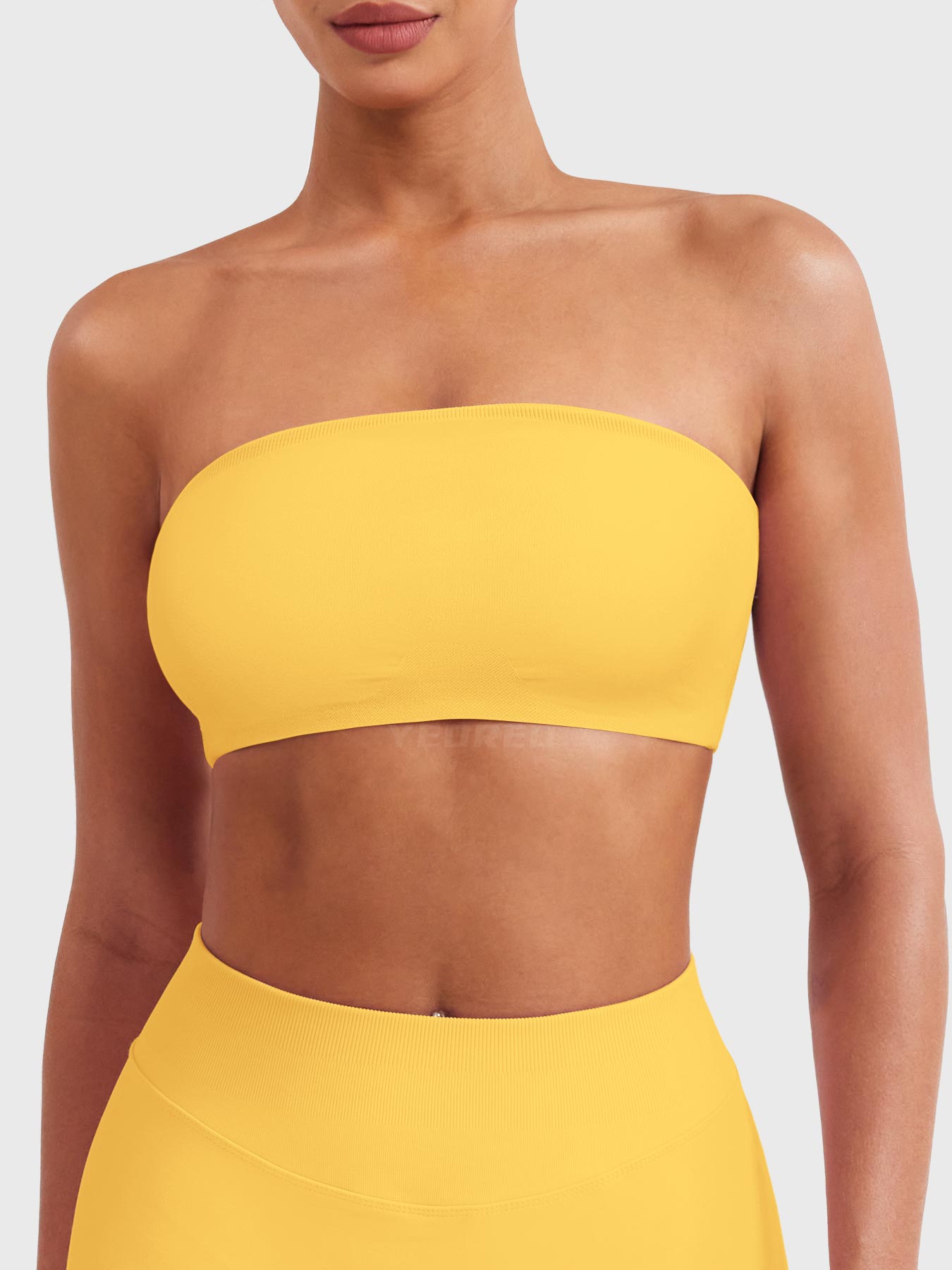 Yeoreo Zannie Nahtloser Bandeau Sport Bh