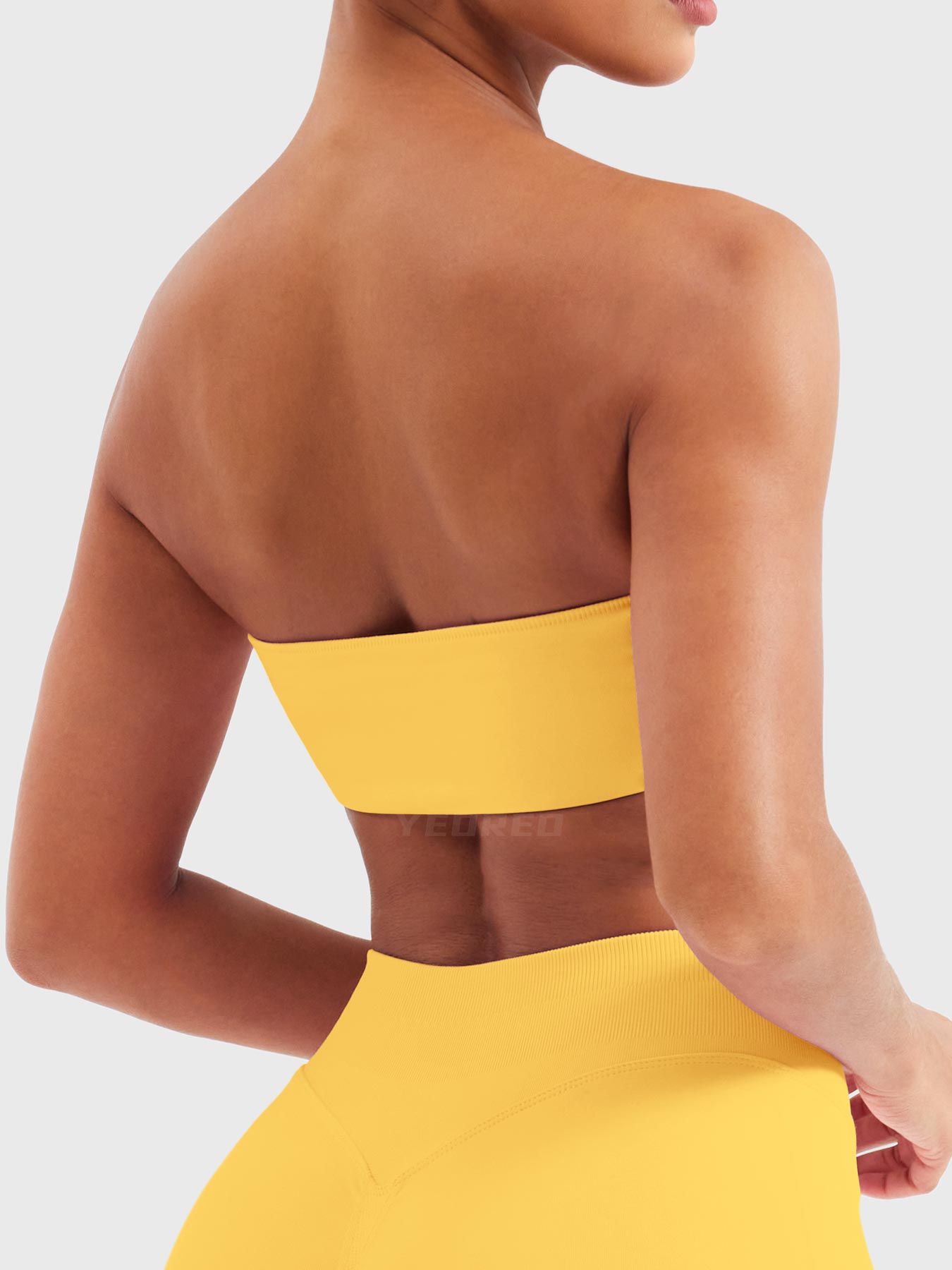 Yeoreo Zannie Nahtloser Bandeau Sport Bh