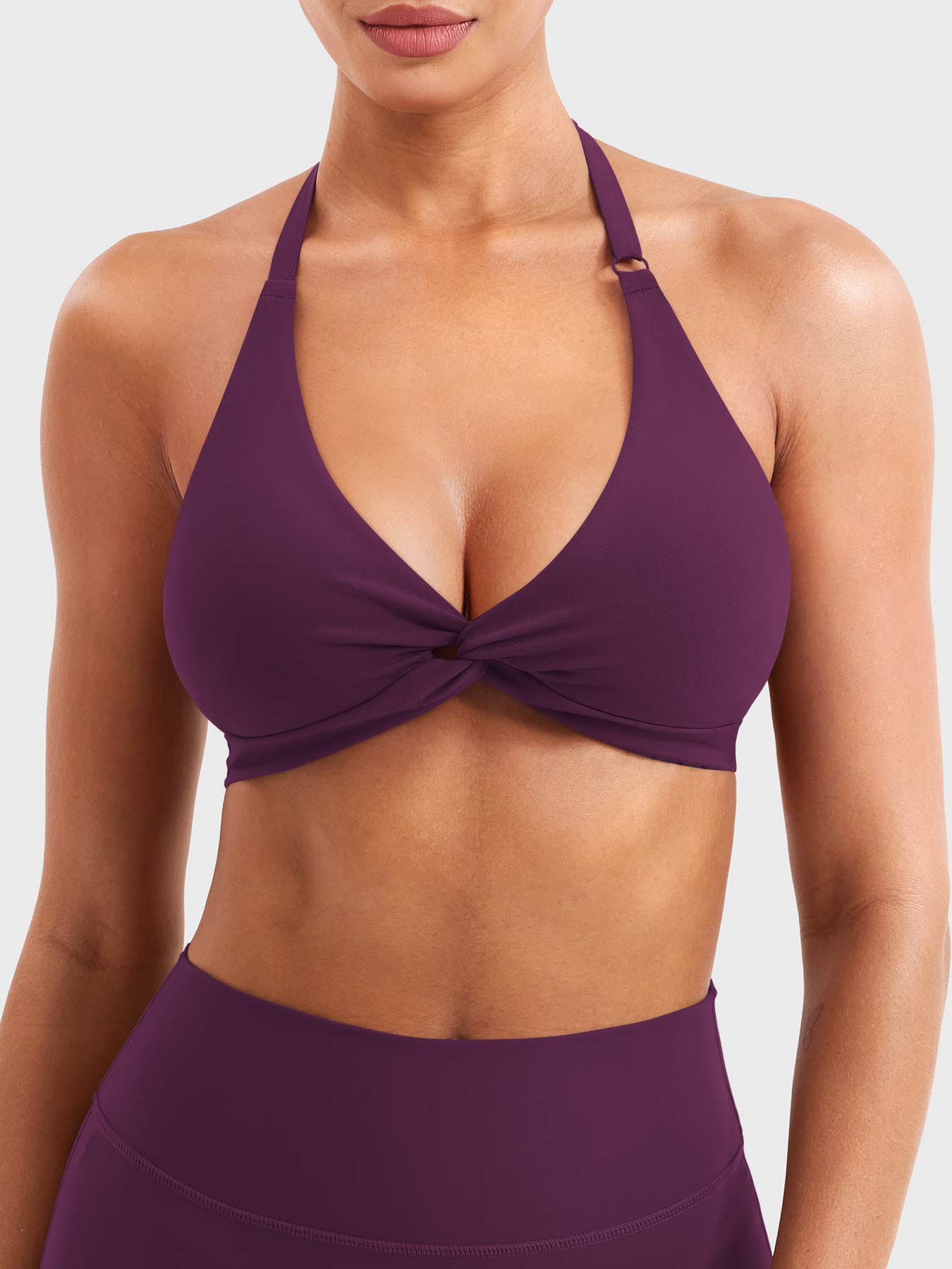 Yeoreo Melisy Halter Sport Bh