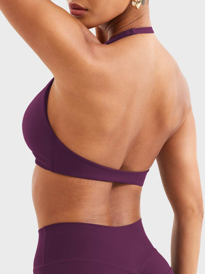 Yeoreo Melisy Halter Sport Bh