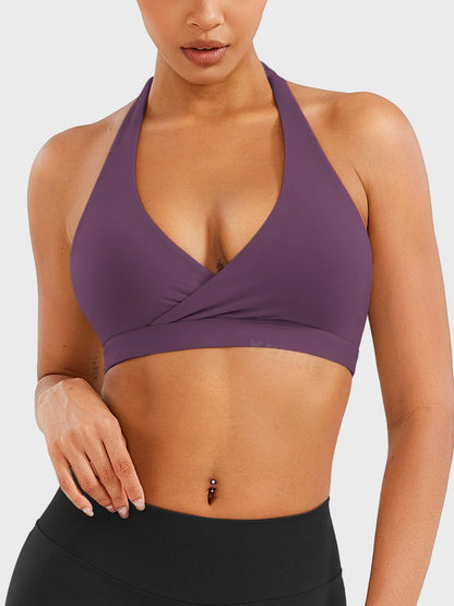 Yeoreo Amilie Neckholder Sport Bh
