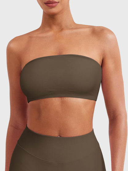 Yeoreo Zannie Nahtloser Bandeau Sport Bh