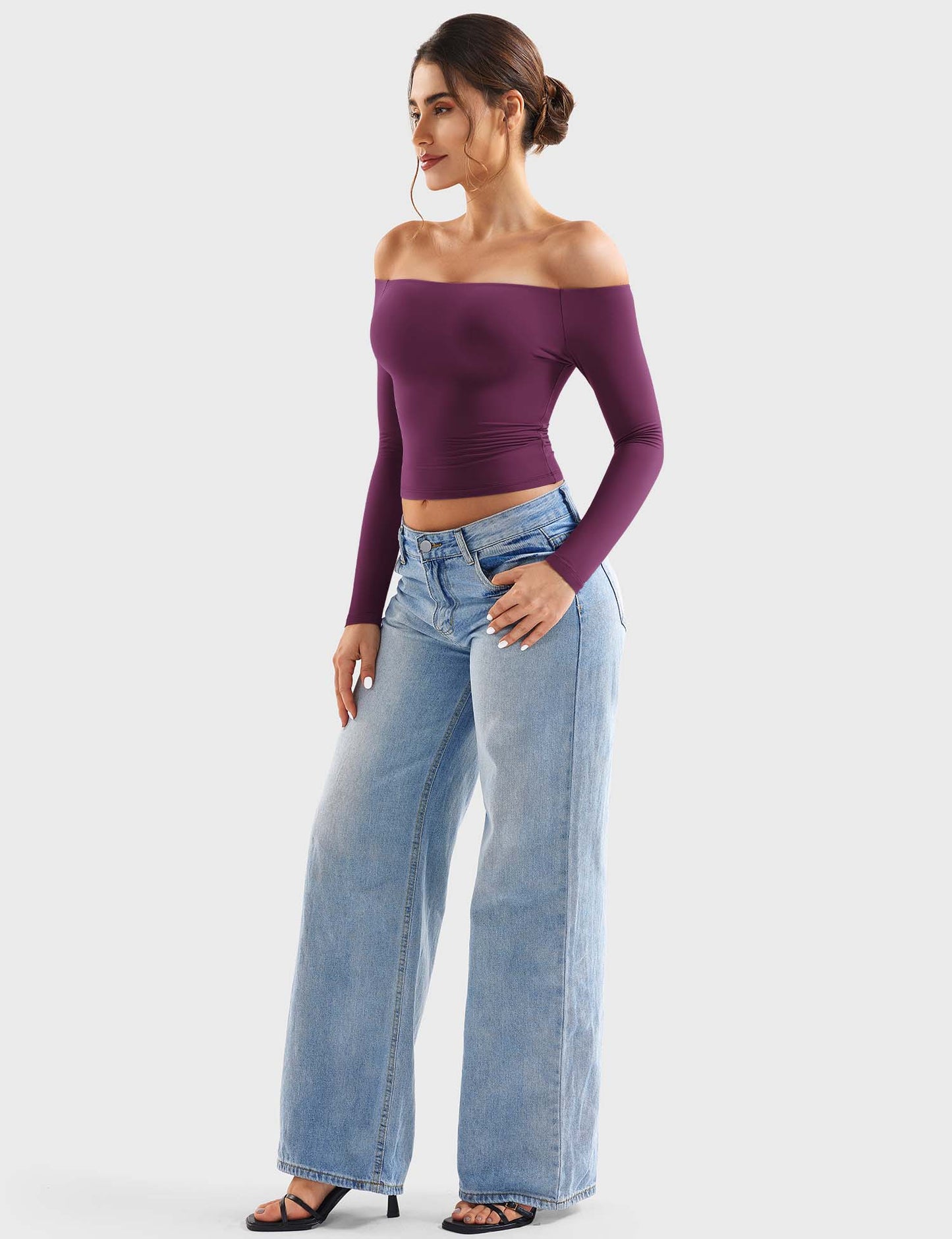 Yeoreo Luzlie Y2K Top