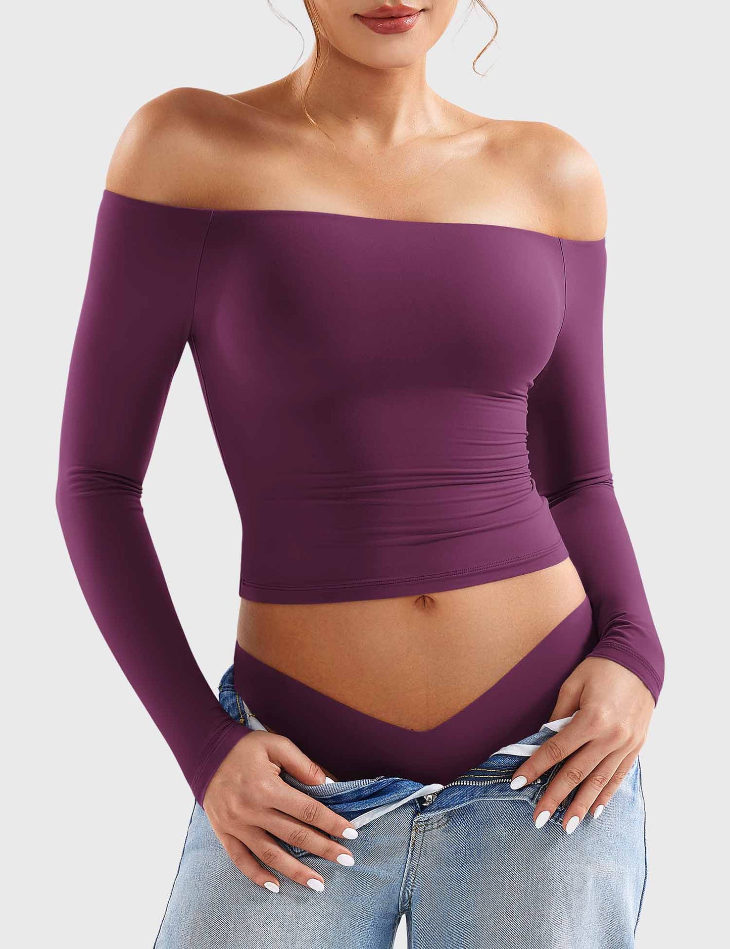 Yeoreo Luzlie Y2K Top