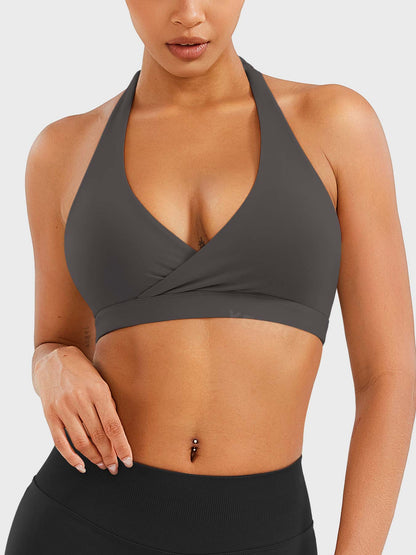 Yeoreo Amilie Neckholder Sport Bh
