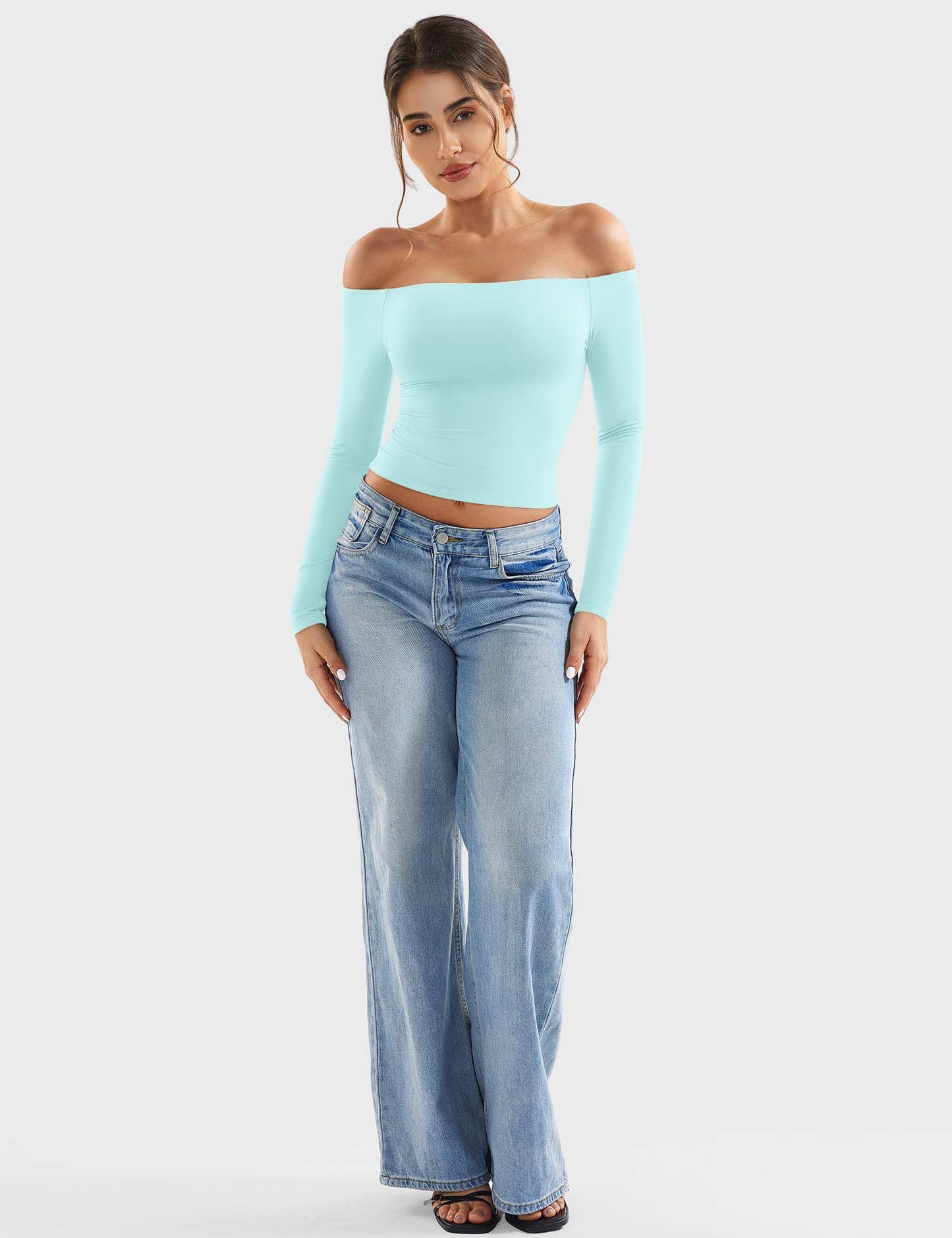 Yeoreo Luzlie Y2K Top