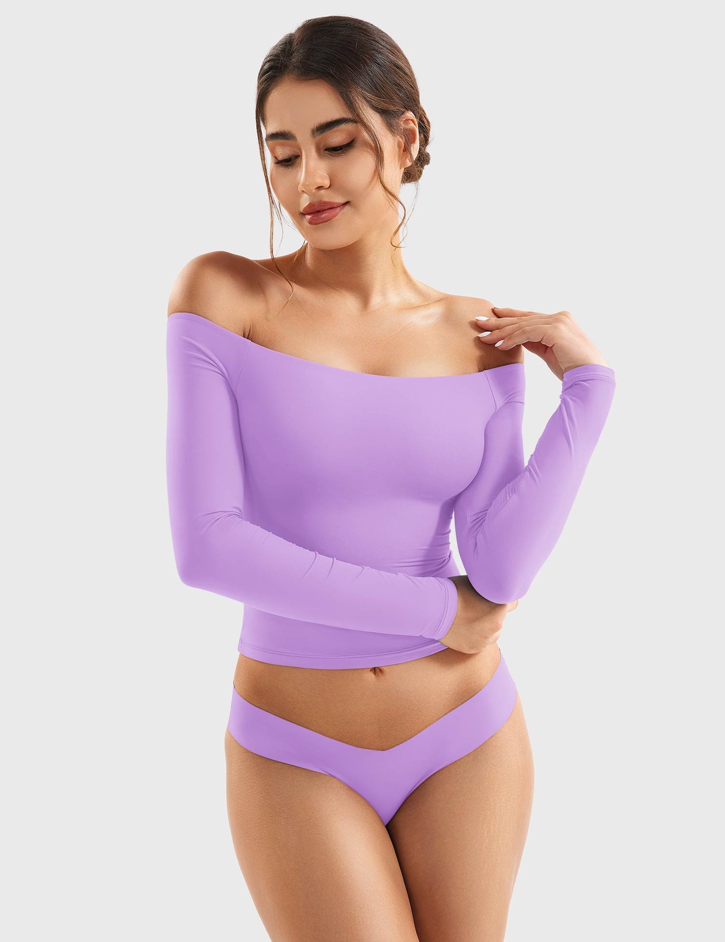 Yeoreo Luzlie Y2K Top