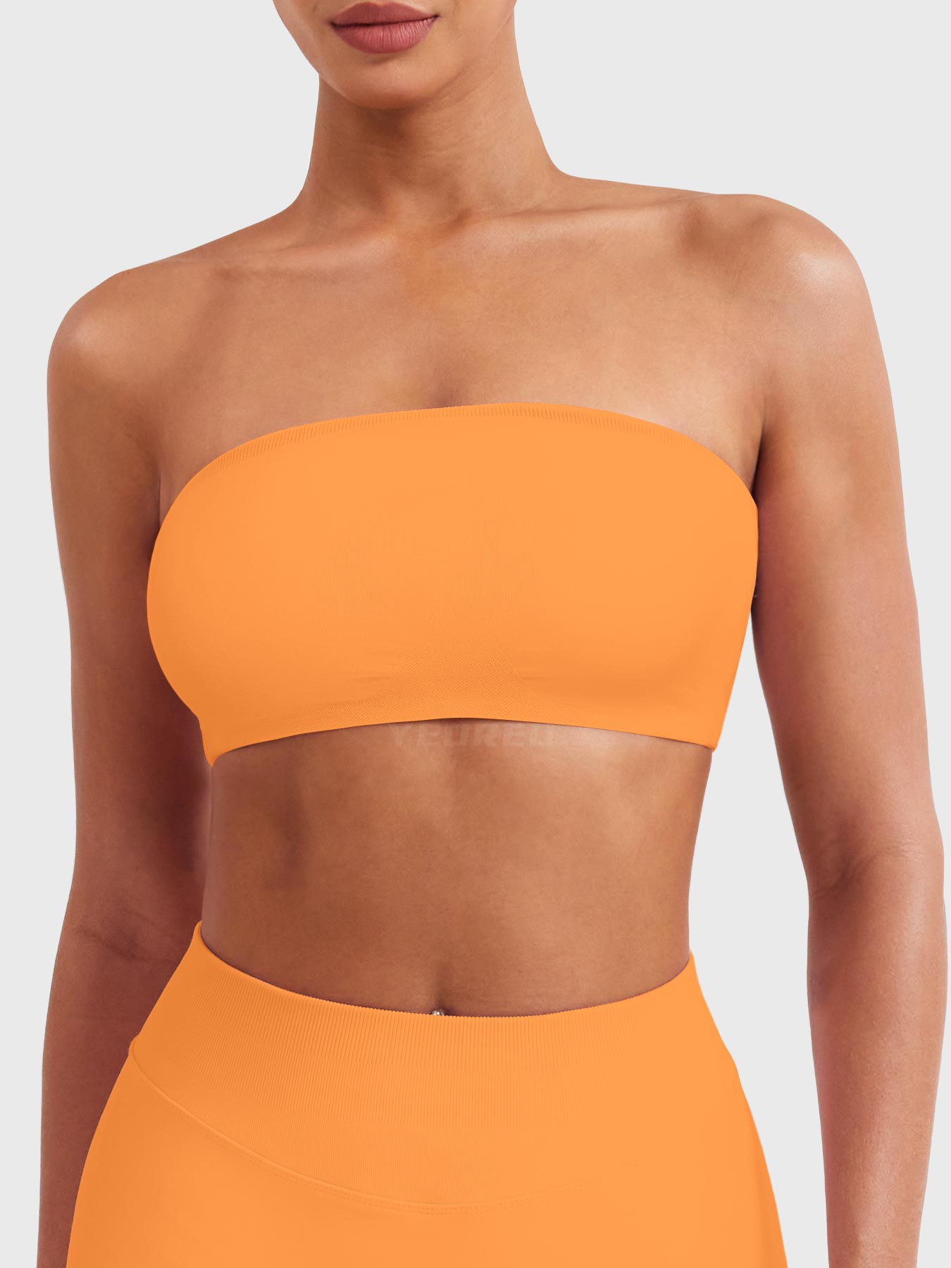 Yeoreo Zannie Nahtloser Bandeau Sport Bh