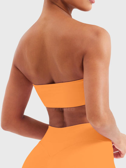 Yeoreo Zannie Nahtloser Bandeau Sport Bh