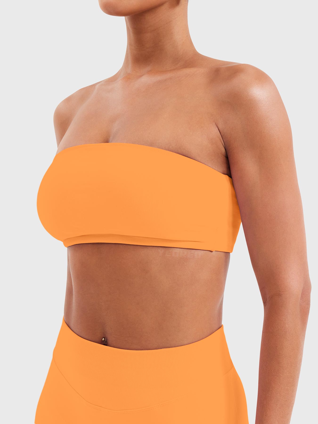 Yeoreo Zannie Nahtloser Bandeau Sport Bh