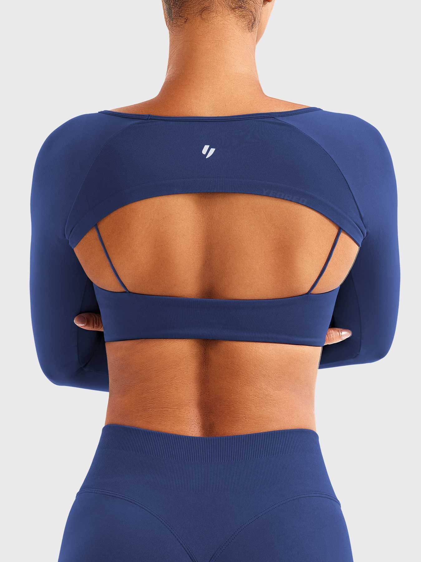 Yeoreo Sherylie SoftHue™ Seamless Bolero Shrug