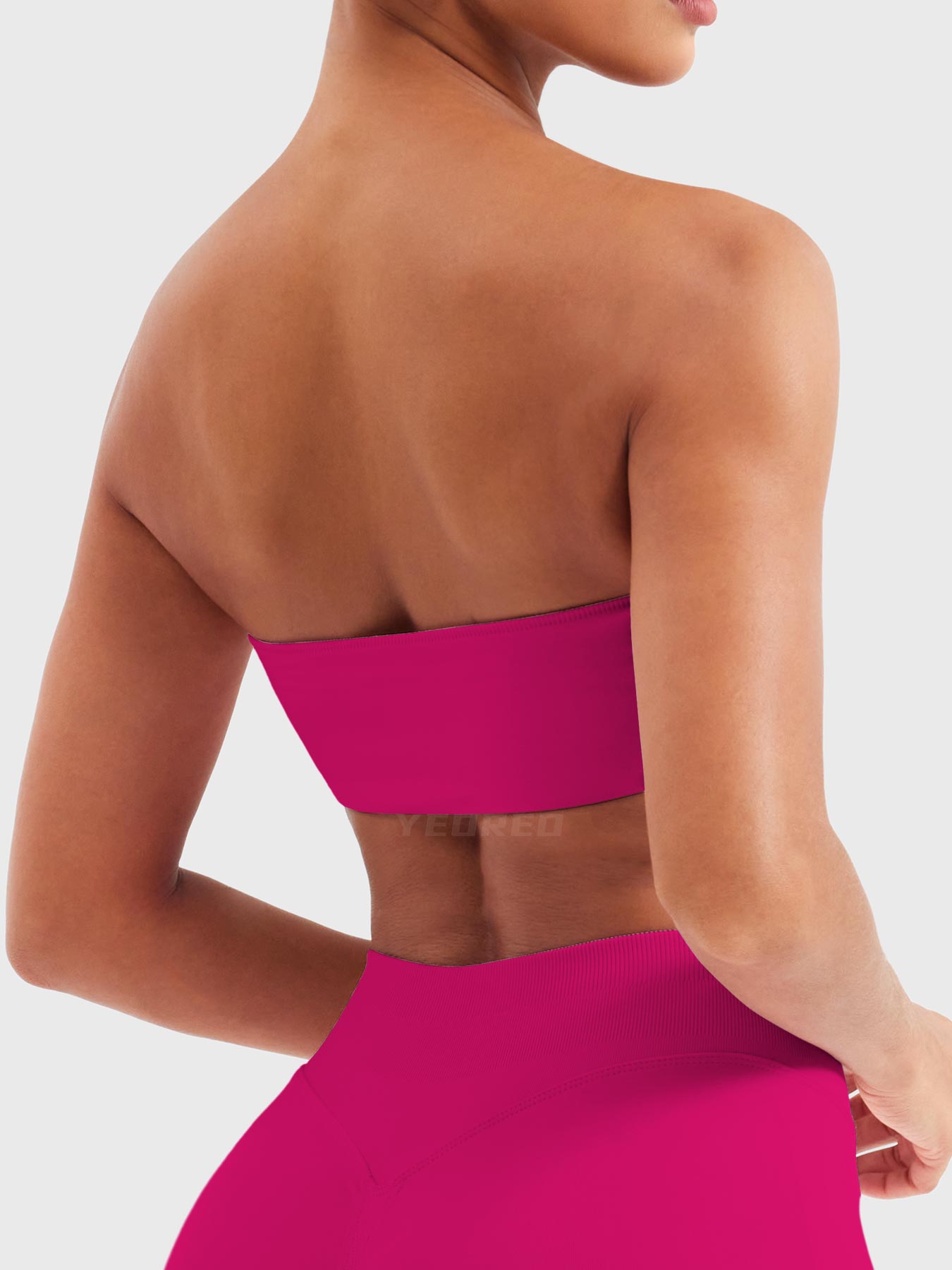 Yeoreo Zannie Nahtloser Bandeau Sport Bh