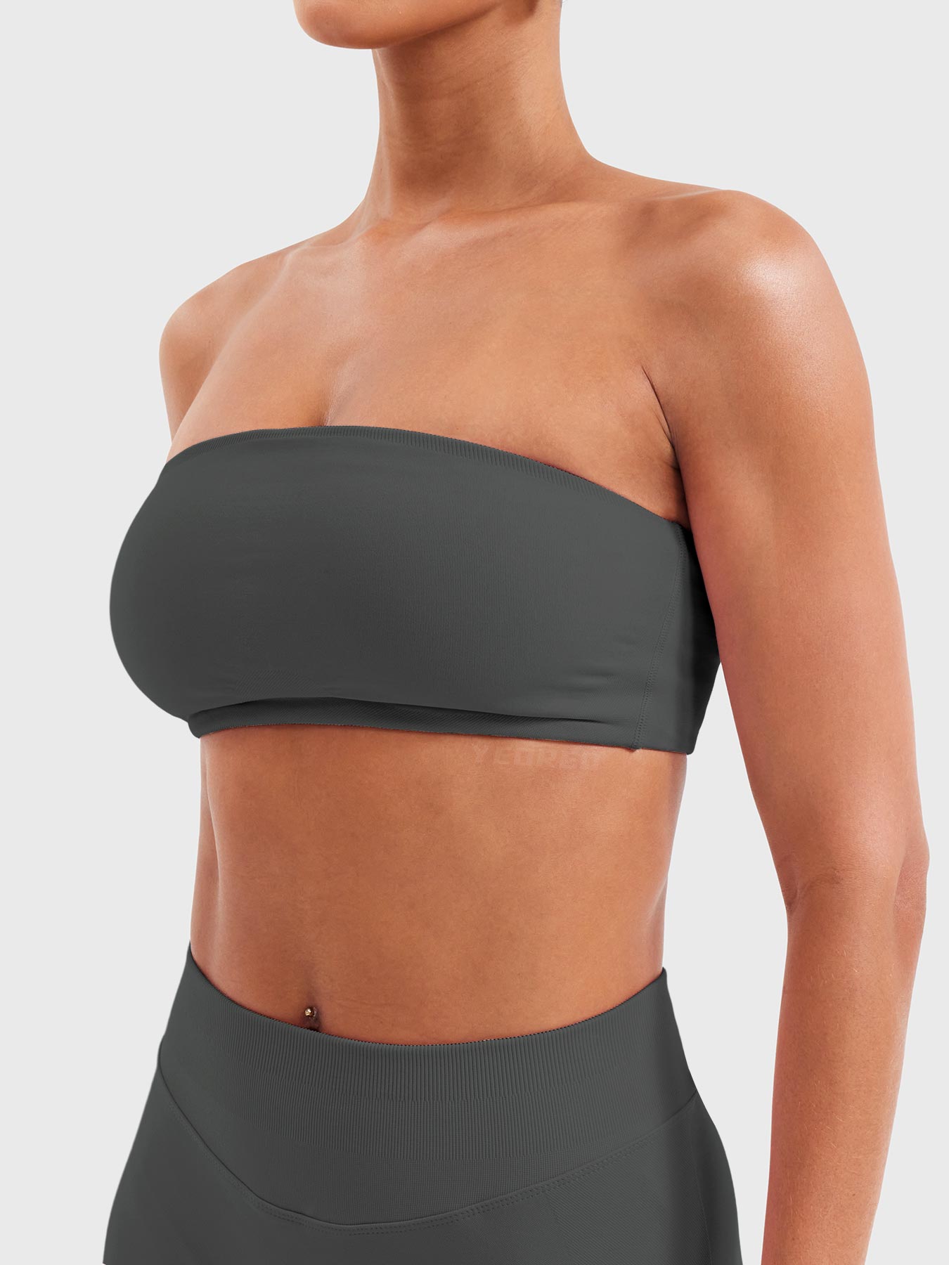 Yeoreo Zannie Nahtloser Bandeau Sport Bh
