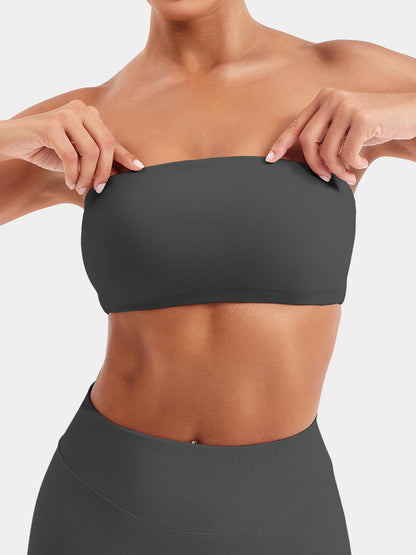 Yeoreo Zannie Nahtloser Bandeau Sport Bh