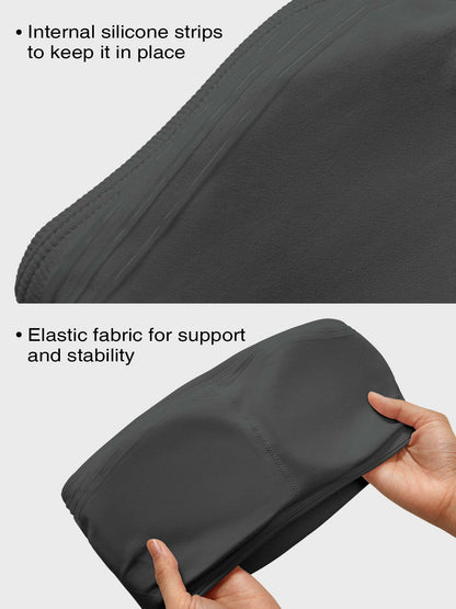 Yeoreo Zannie Nahtloser Bandeau Sport Bh