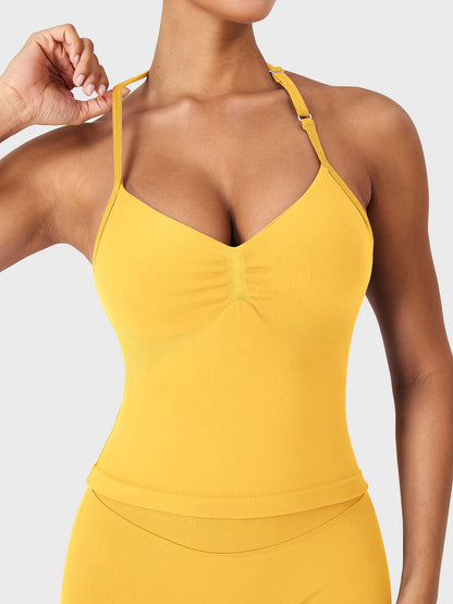Yeoreo Eiliney SoftHue™ Halter Tank