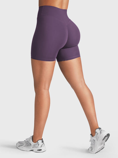 Yeoreo Craze 6" Scrunch Shorts