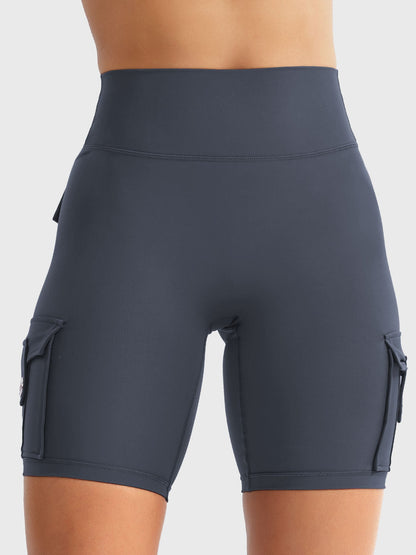 Yeoreo Hedda CoreFlex™ 8" Shorts