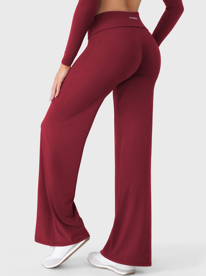 Yeoreo Eddiy 31,5" Faltbare Leggings mit geradem Bein