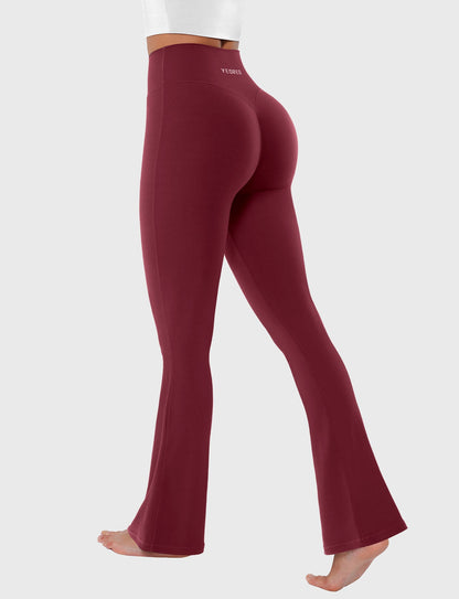 Yeoreo Bessli 30" Mini Flared Leggings
