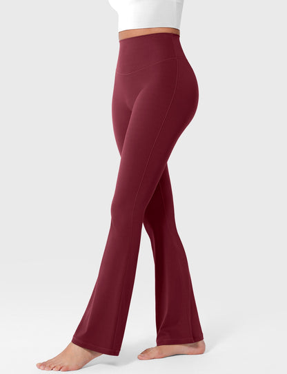 Yeoreo Bessli 30" Mini Flared Leggings