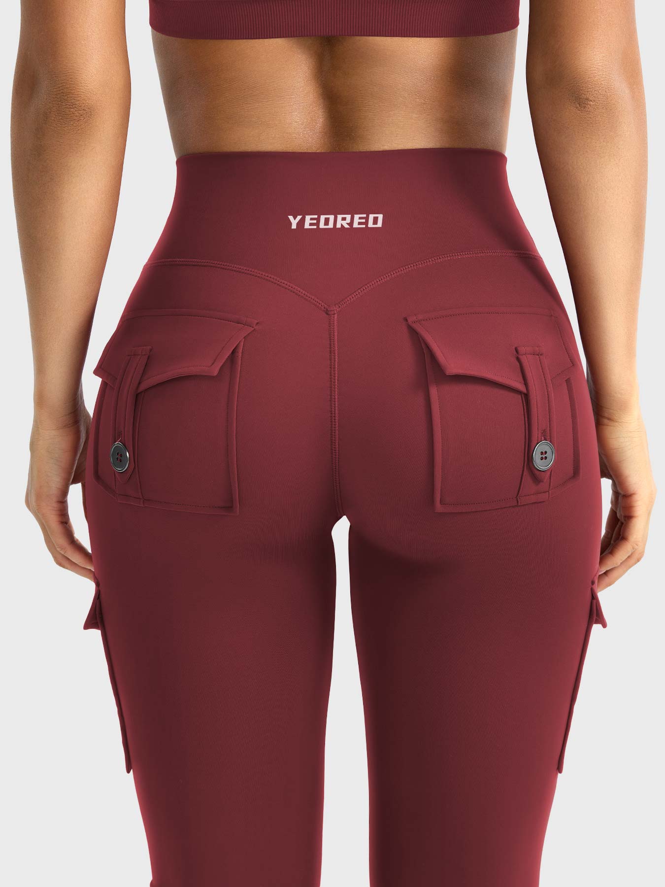 Yeoreo Hedda CoreFlex™ Flared 30" Leggings