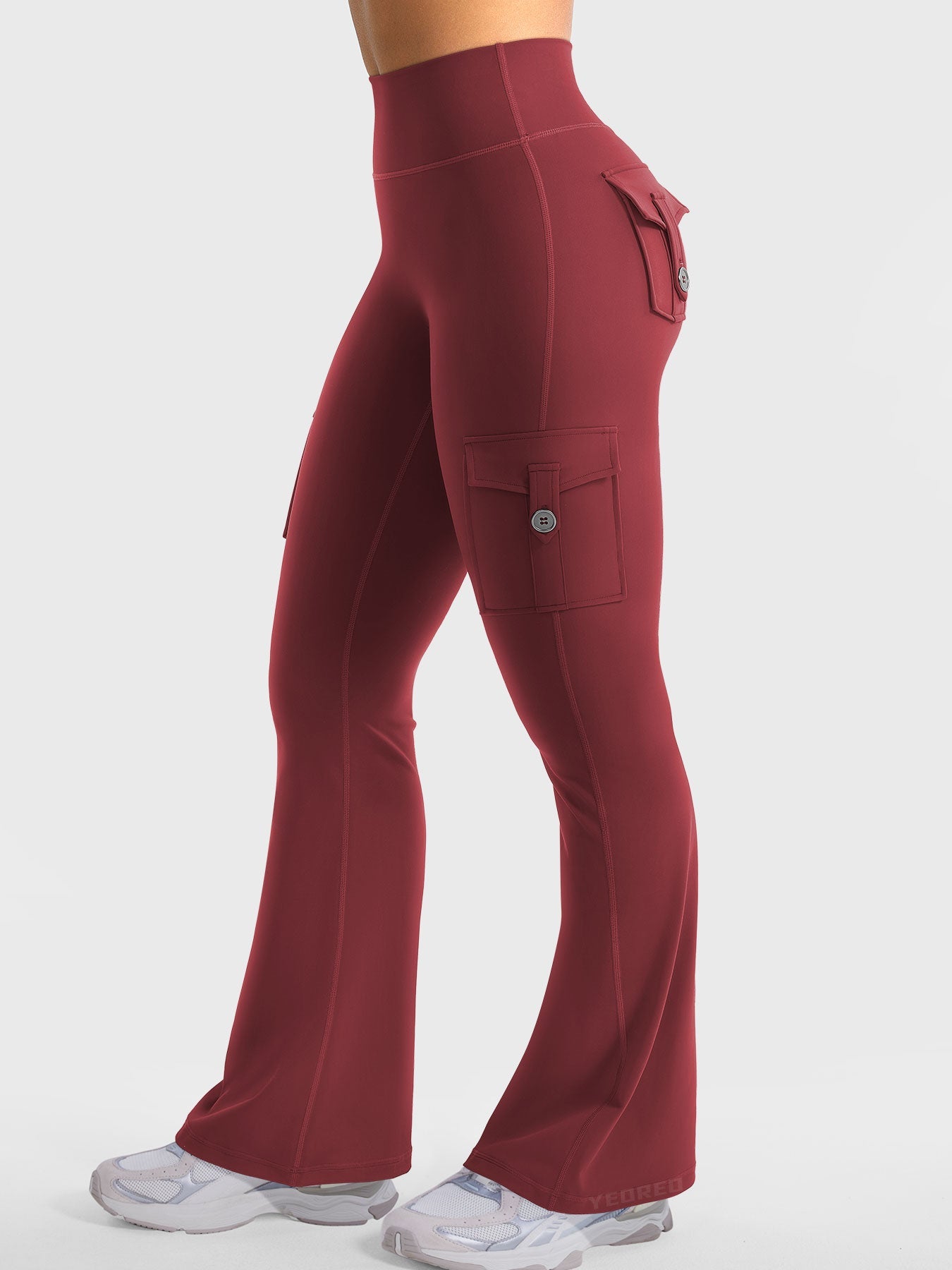 Yeoreo Hedda CoreFlex™ Flared 30" Leggings