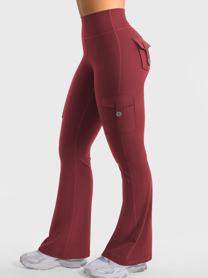 Yeoreo Hedda CoreFlex™ Flared 30" Leggings