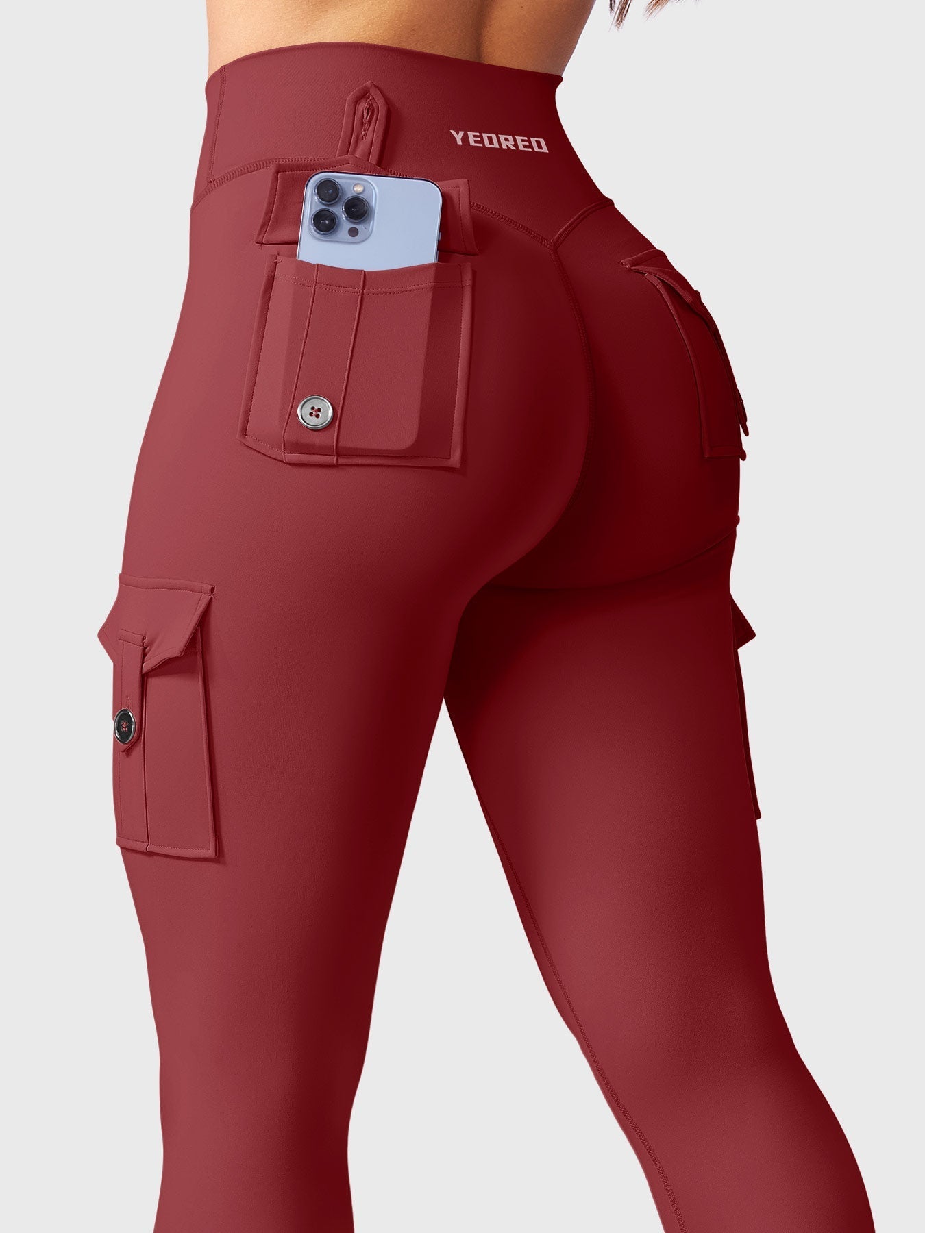Yeoreo Hedda CoreFlex™ 28" Leggings