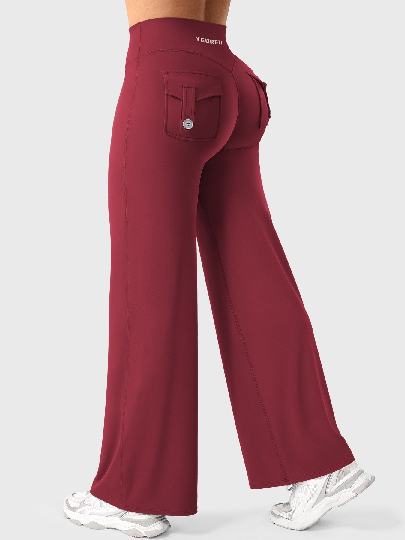 Yeoreo Casiey 31.5" Leggings mit geradem Bein