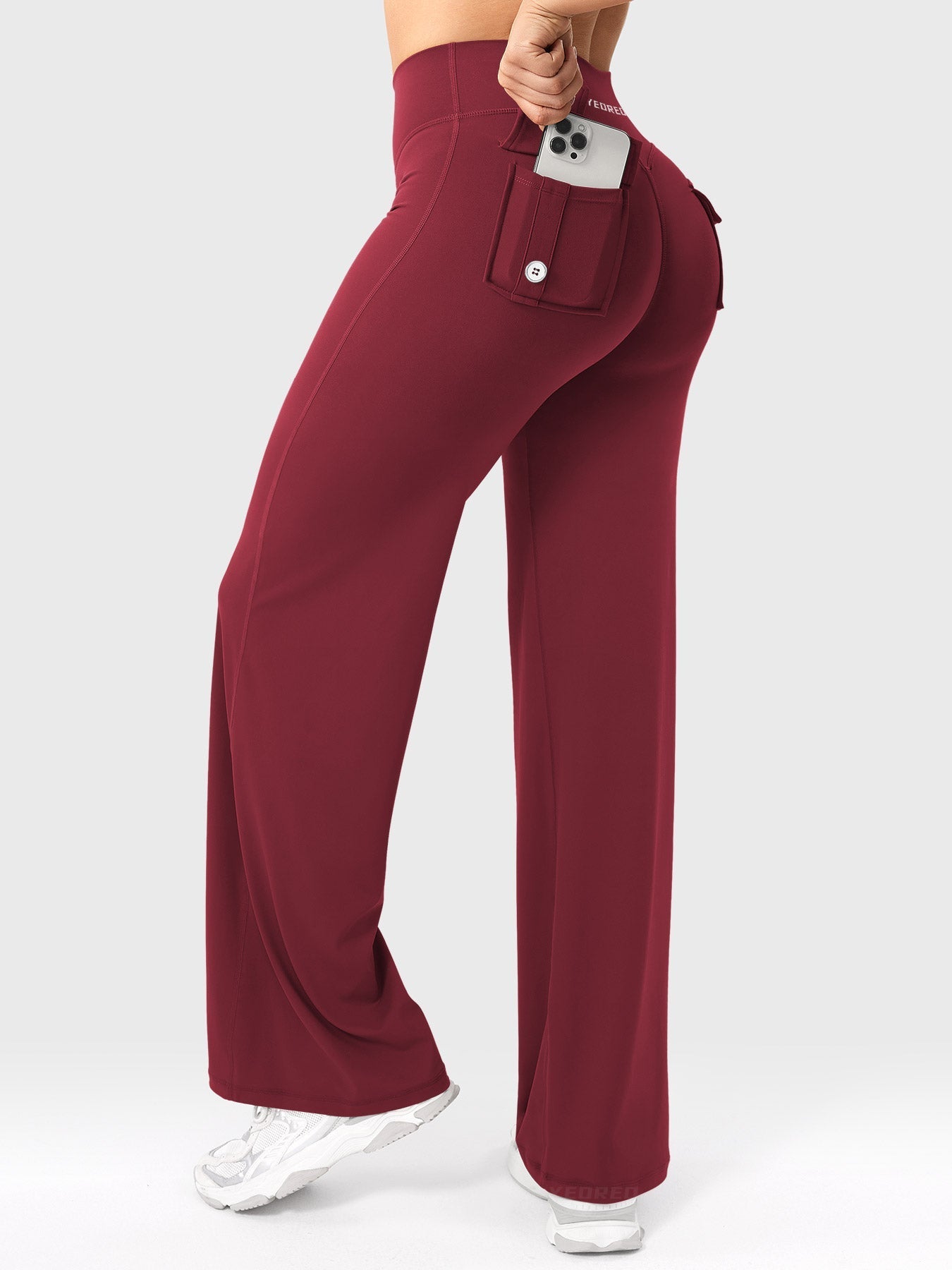 Yeoreo Casiey 31.5" Leggings mit geradem Bein