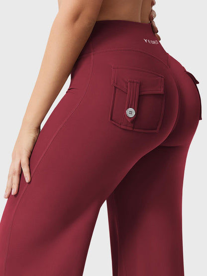 Yeoreo Casiey 31.5" Leggings mit geradem Bein